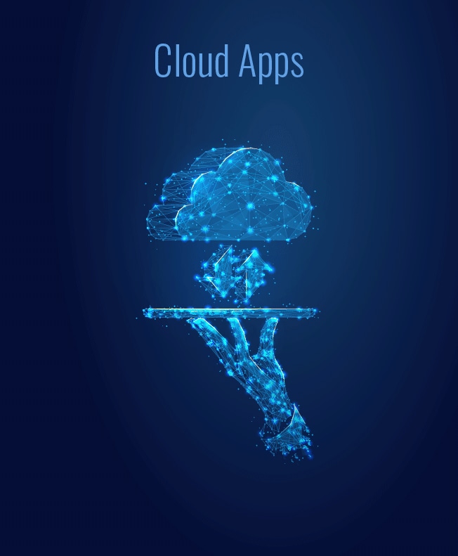 Cloud apps